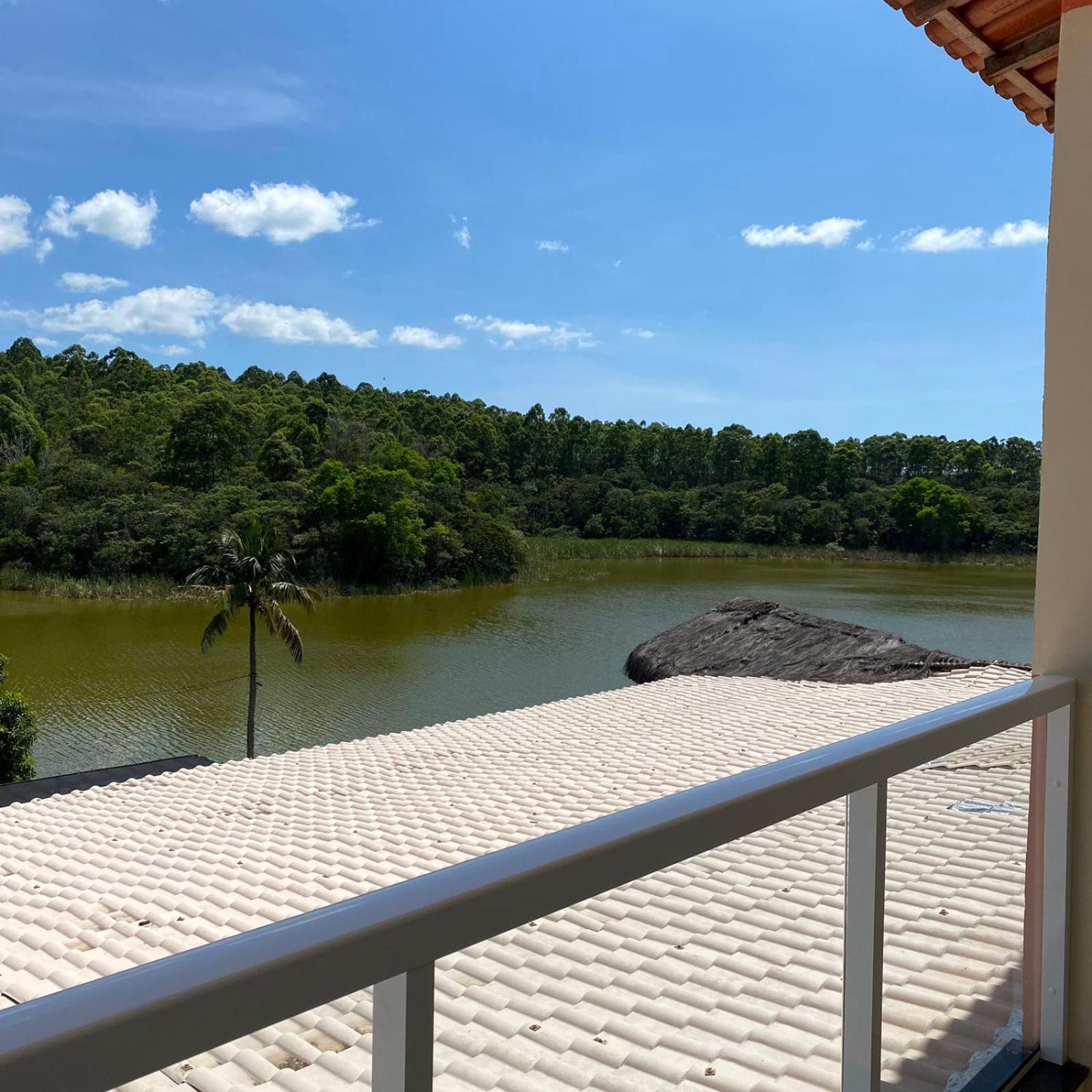 Pousada Peninsula Santa Rita Гуарапари Стая снимка