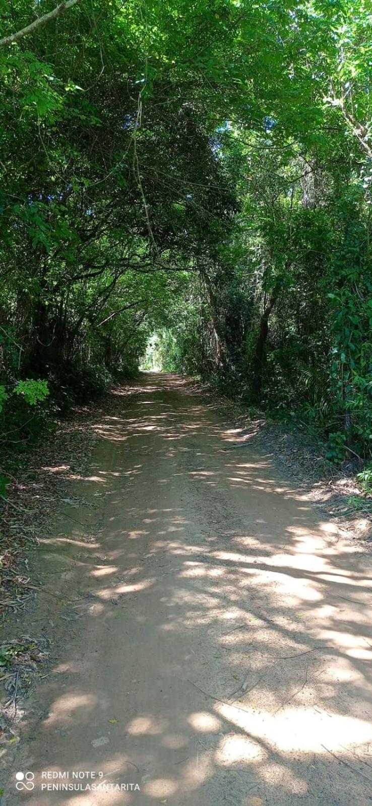 Pousada Peninsula Santa Rita Гуарапари Екстериор снимка